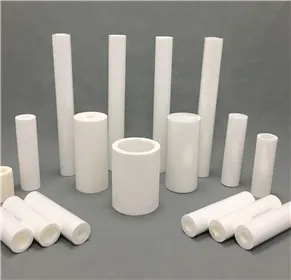 Was ist eine schmelzgeblasene Filterkartusche?