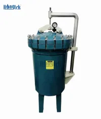 PPH-Multi-High-Flow-Filtergehäuse