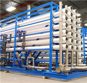 Welche 4 Arten von Membrantrennverfahren gibt es?