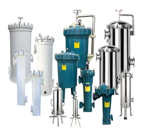 Was sind die Unterschiede zwischen Patronen- und Beutelfiltergehäusen?