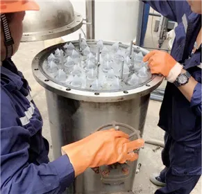 Wissen Sie, wann die Filterkartusche ausgetauscht werden muss?