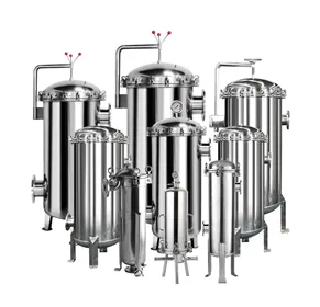 Was ist der Unterschied zwischen SS304- und SS316-Filtergehäusen?