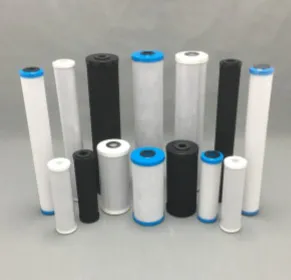 Gesinterter vs. extrudierter Kohlenstoff: Welche Wasserfilterkartusche ist die richtige für Sie?