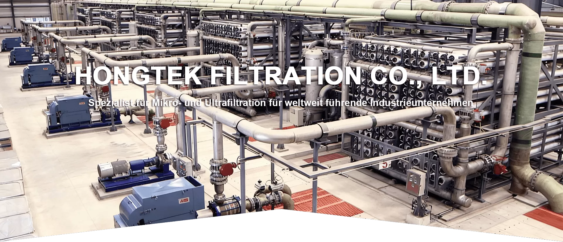 High-Flow-Filterpatronen