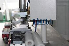 Seitennaht-Thermoschweißen