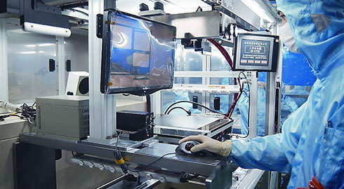 Leistungsstarke Forschungs- und Entwicklungskapazitäten