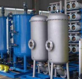RO-Vorfiltration für die Meerwasserentsalzung