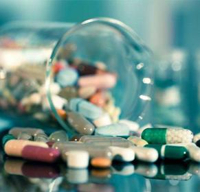 Hochwertige Filterpatronen für die Antibiotikafiltration