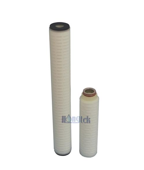 PTFE-Faltenfilter