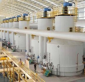 Filtrationsprozess von Zuckerrohr