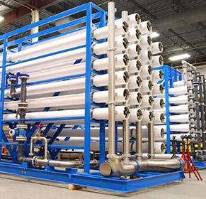 Wie filtert man Brackwasser?