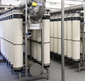 Wie funktionieren UF-Membransysteme?