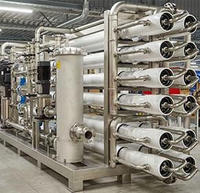 Warum ist für RO eine Vorfiltration erforderlich?