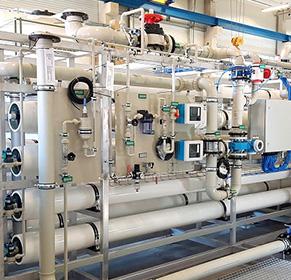 Wie verwende ich CIP in RO-Anlagen?