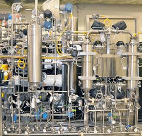 Wie filtert man Glukoseinjektionen?