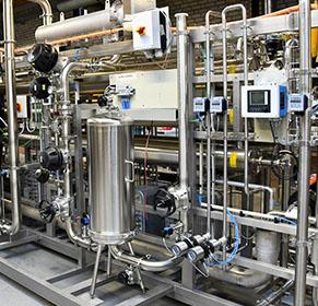 Wie kann die Durchflussrate der Filterkartusche verbessert werden?