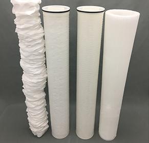 Die Vorteile von radial gefalteten High-Flow-Kartuschen