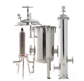 Wie kann die Beschädigung des Faltenfilters bei der Dampfsterilisation reduziert werden?