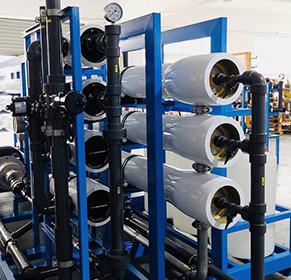 Vergleich zwischen Dead-End- und Cross-Flow-Filtration