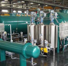 Wie filtert man Ölfeld-Wassereinspritzung?