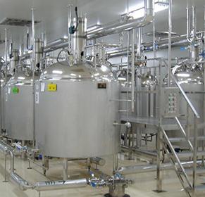 Filtrationsprozess von Obst- und Gemüsesäften