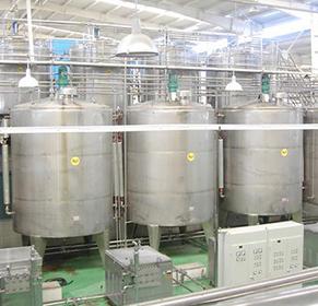 Sirupfiltrationsprozess von Lebensmitteln und Getränken