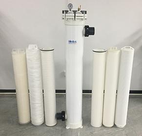 Warum sollten Sie sich für einen High-Flow-Plisseefilter anstelle von Melt-Blown-Kartuschen entscheiden?