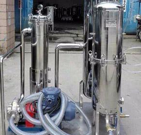 Wie filtert man Dieselkraftstoff im Kraftstofftank?