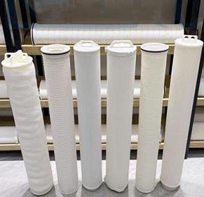 4 Wertpunkte für die Wartung von Filtern mit hohem Durchfluss