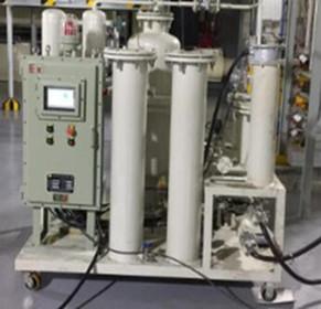 Wie wählt man ein Filterelement in der Hydraulikindustrie aus?