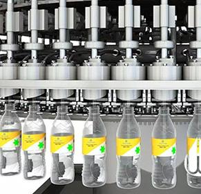 Welche Filtrationsprozesse werden in der Flaschenwasserindustrie eingesetzt?