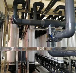 Welche Arten von UF-Membranen werden zur Behandlung von ölhaltigem Abwasser verwendet?