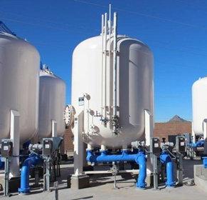 Welche Anwendungen gibt es für Aktivkohle in der Abwasserbehandlung?