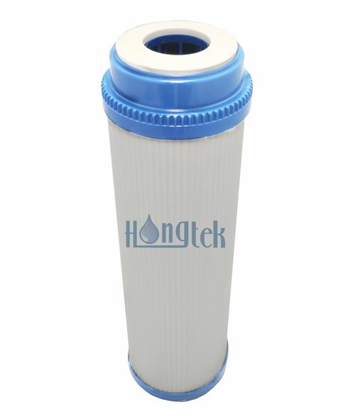 körnige Aktivkohlefilter