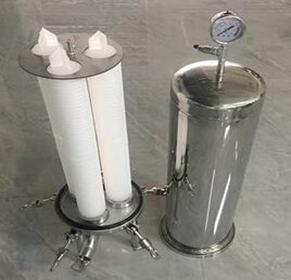 Die Anwendung für Membranfaltenfilter in der Halbleiterindustrie