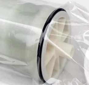 Wie kann man eine RO-Membran reinigen, wenn sie kontaminiert ist?