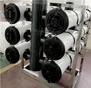 Wie installiere ich eine High-Flow-Filterkartusche in einem FRP-Filtergehäuse?