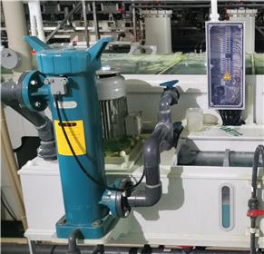 Wie wird das Kunststofffiltergehäuse in der Galvanikindustrie verwendet?