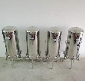 Wie wählen Sie das richtige Patronenfiltergehäuse für Ihr System aus?