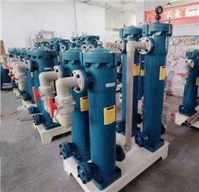 Wie filtert und recycelt man Säuregurken?