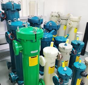 Was sind derzeit die vier angesagtesten PPH-Beutelfiltergehäuse?