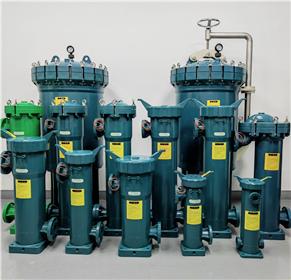 Was sind die Vorteile des PPH-Kunststofffiltergehäuses?